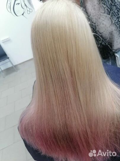 Мелирование