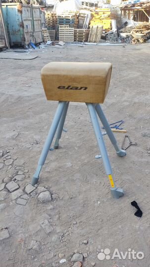 Козел гимнастический