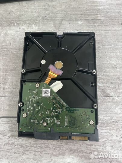 Жесткий диск 2TB 3.5