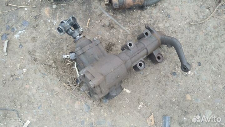 Рулевой редукто с гур волга 3110,31105
