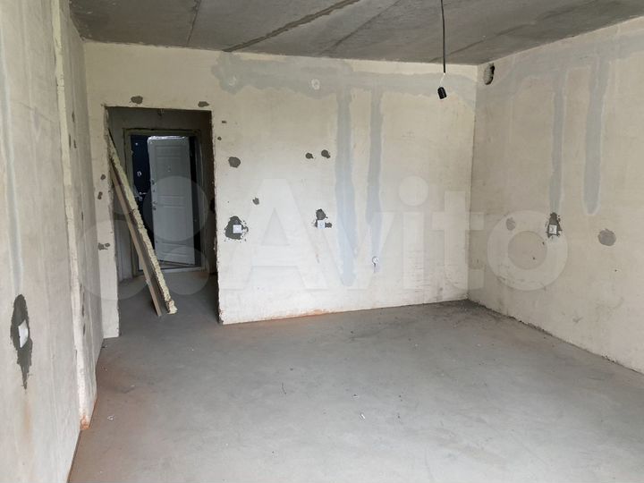 Квартира-студия, 32,6 м², 2/16 эт.