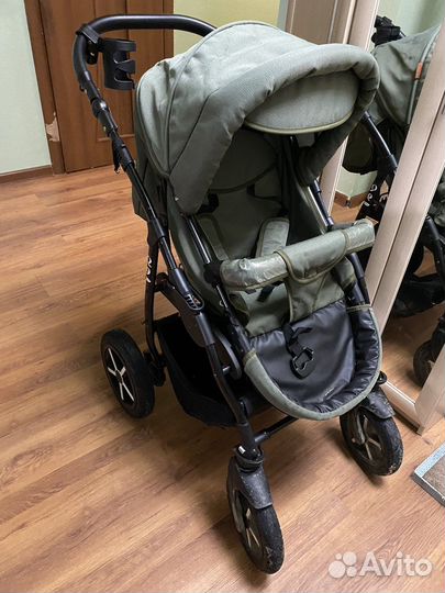 Коляска 2 в 1 Baby Merc Q9