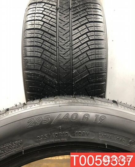 Michelin Pilot Alpin PA4 295/40 R19 108V