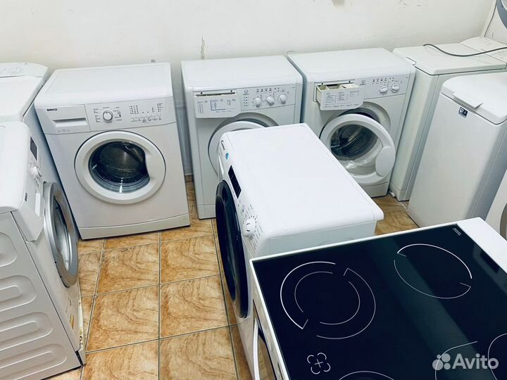 Стиральные машины/Гарантия/Доставка