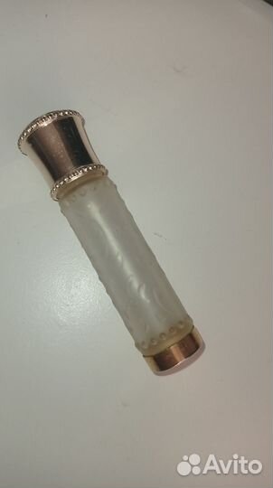 Флакон от французских духов времён СССР