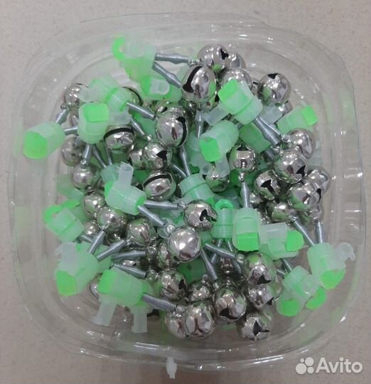 Бубенчики разные (5 видов)