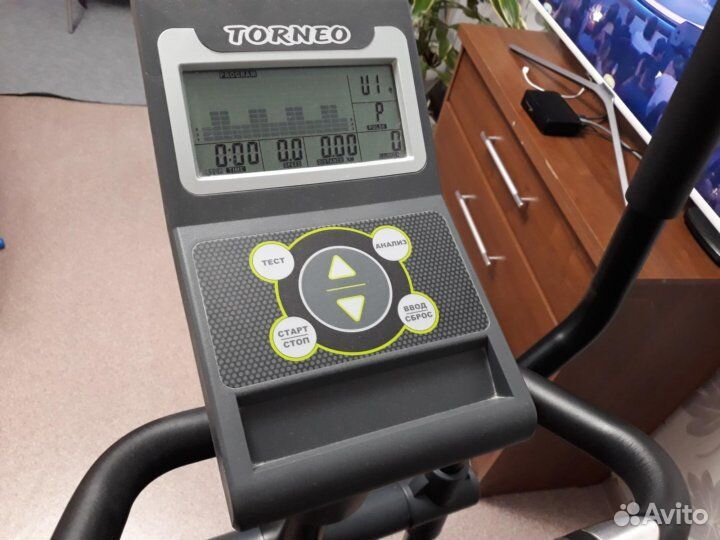 Элипсоидный тренажер бу