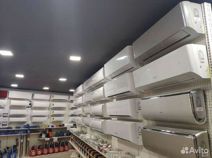 Кондиционер/Сплит-система с гарантией