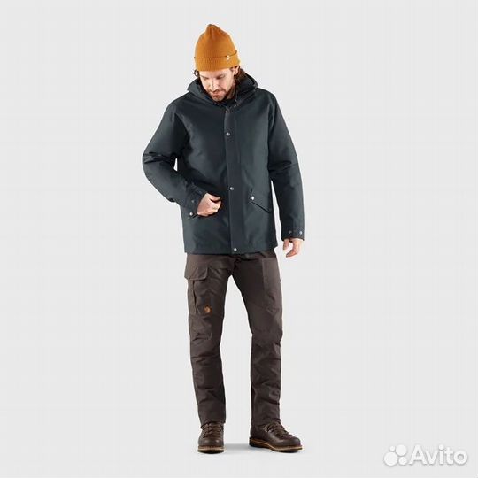 Куртка Fjällräven visby 3 IN 1 jacket