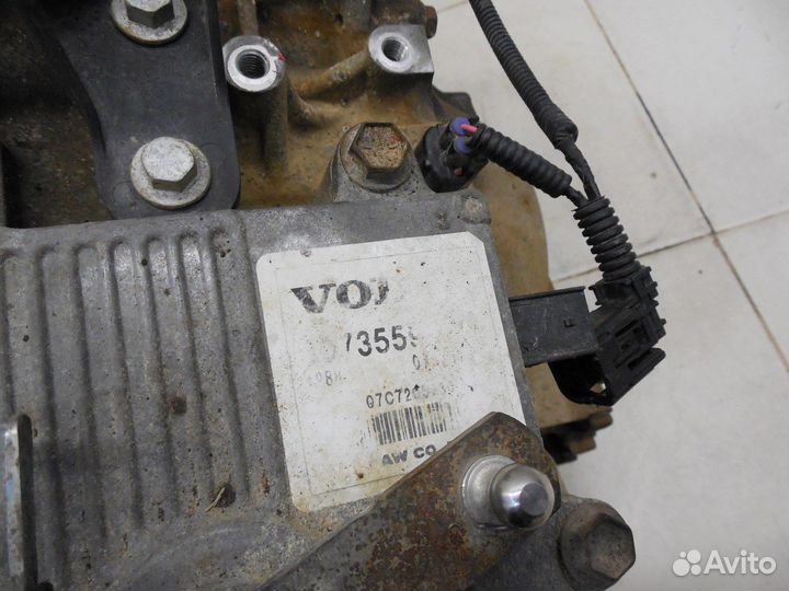 Б/У Б/У АКПП (автоматическая коробка переключения