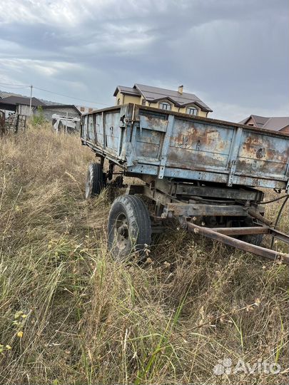 Трактор МТЗ (Беларус) 80Л, 1989