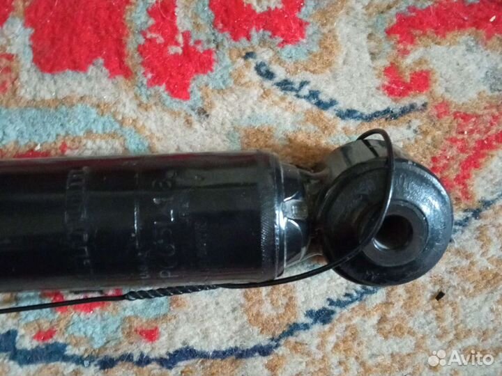 Амортизаторы toyota ist, ярис, витс, и тд