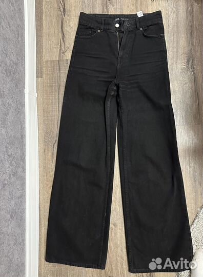 Одежда zara stradivarius LC W koton пакетом