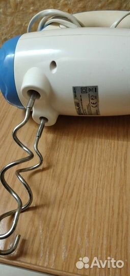 Миксер электрический novis