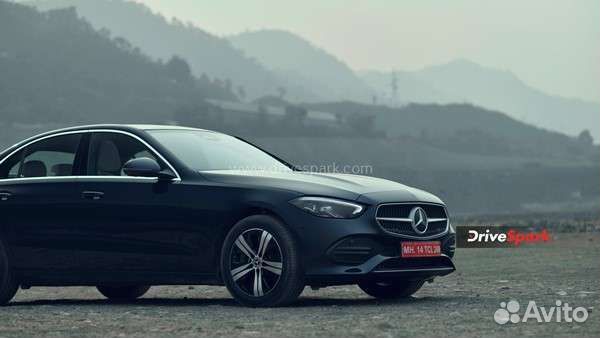 Диски новые R17 Mercedes c206