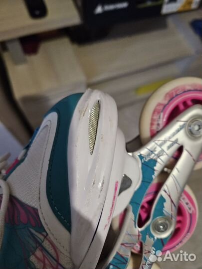 Ролики детские roces 30-35