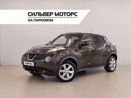 Nissan Juke 1.6 MT, 2012, 153 000 км