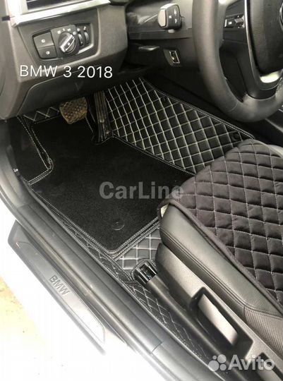 Коврик для BMW 3 2018