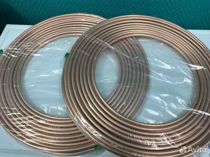 Труба 1/4 6,35 X 0,50 - 0,53 мм Узбекистан