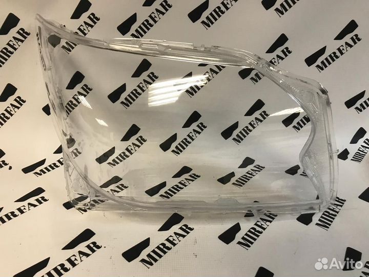 Правое стекло фары Lexus GX II 2013-2019 Рест