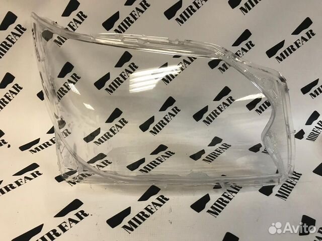 Правое стекло фары Lexus GX II 2013-2019 Рест