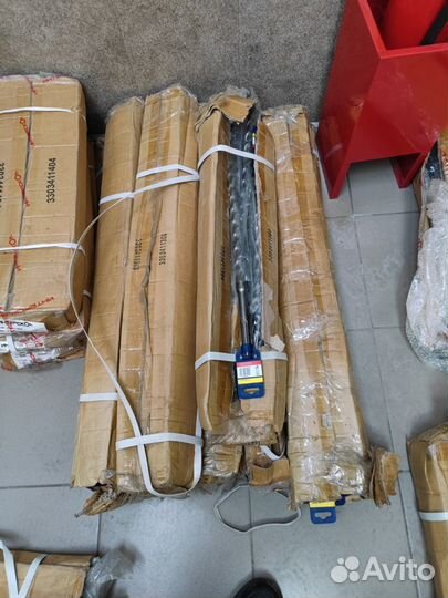 Бур для перфоратора SDS-Max 32,0 x 800/620 мм