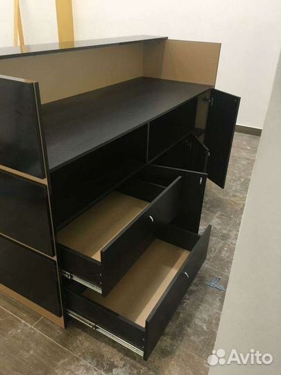 Стойка ресепшн в стоматологию, Ресепшен для бизнес