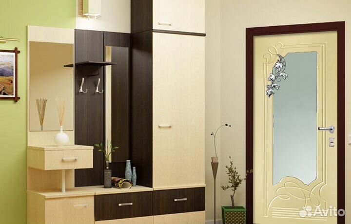 Входные двери 