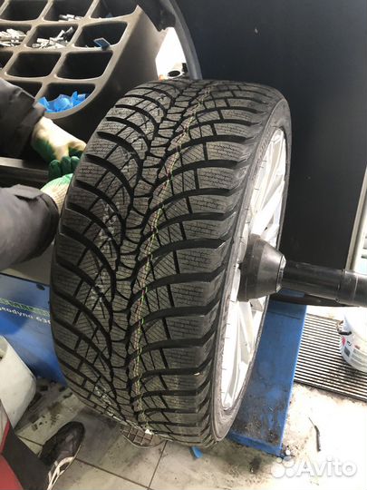 Колеса Audi R19