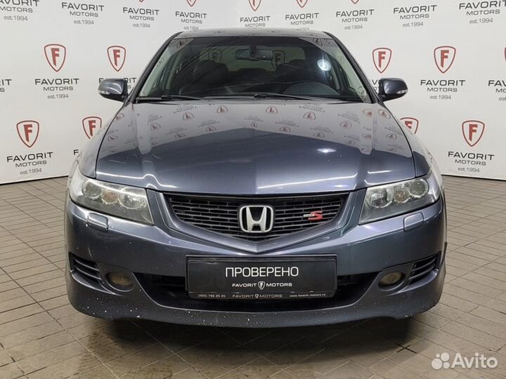 Honda Accord 2.4 AT, 2006, 304 944 км