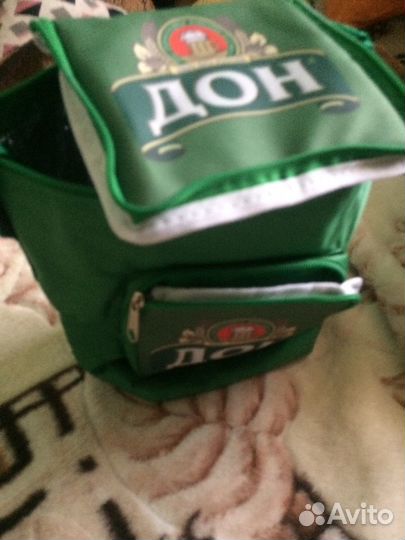 Термо сумка фирменная Дон
