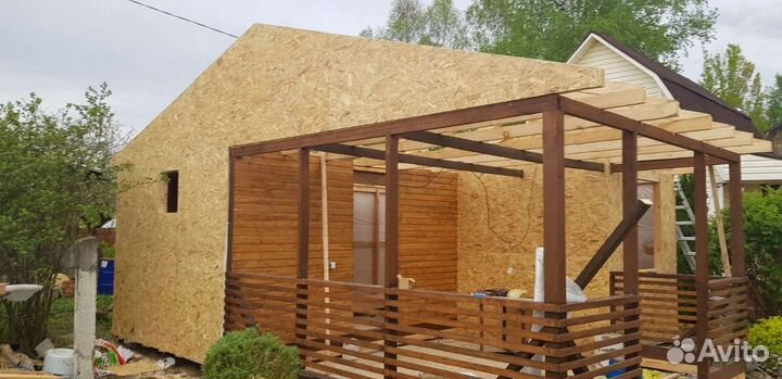 Строительный услуги