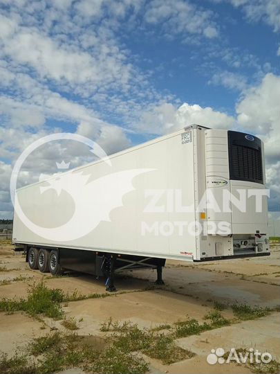 Полуприцеп рефрижератор Schmitz Cargobull SKO 24, 2023