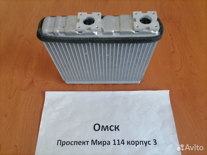 Радиатор печки Honda Inspire / Saber 98-03г