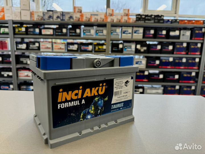 Аккумуляторы от приоры до мерседес