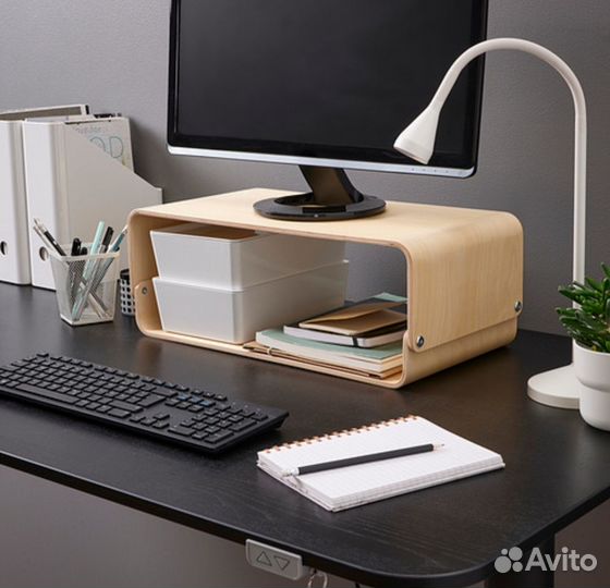IKEA подставка для монитора, ноутбука ваттенкар