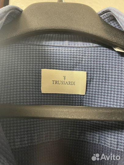 Рубашк мужские trussardi