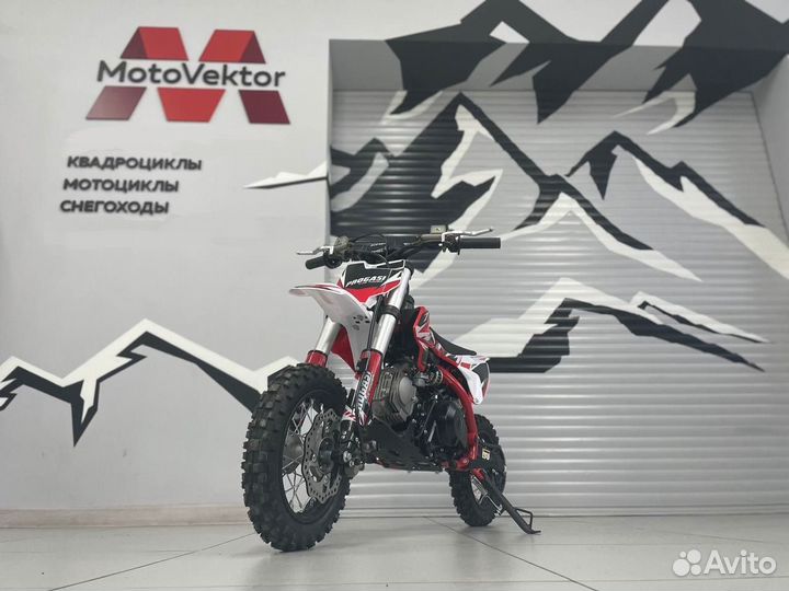 Питбайк Progasi Kids Power 110