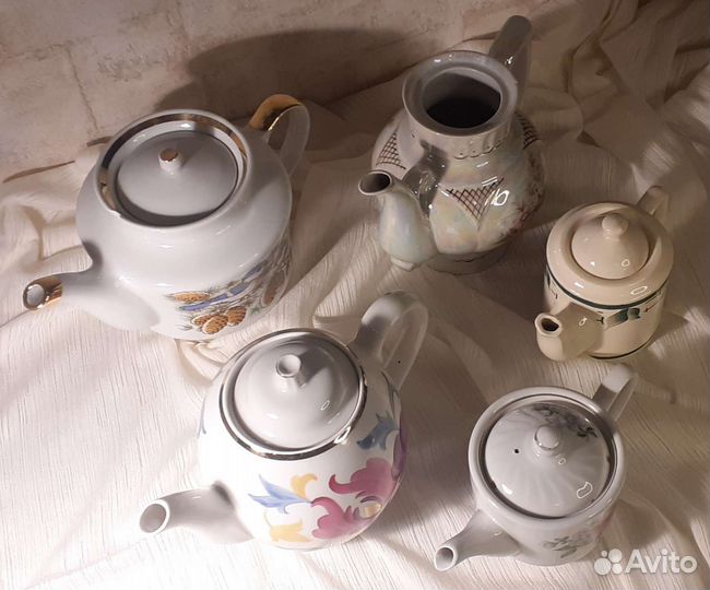 Чайник заварочный