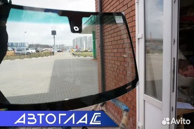 Стекло лобовое Honda Stepwgn II RHD Van