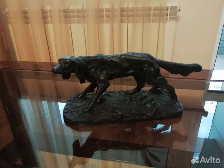 Скульптура кабинетная