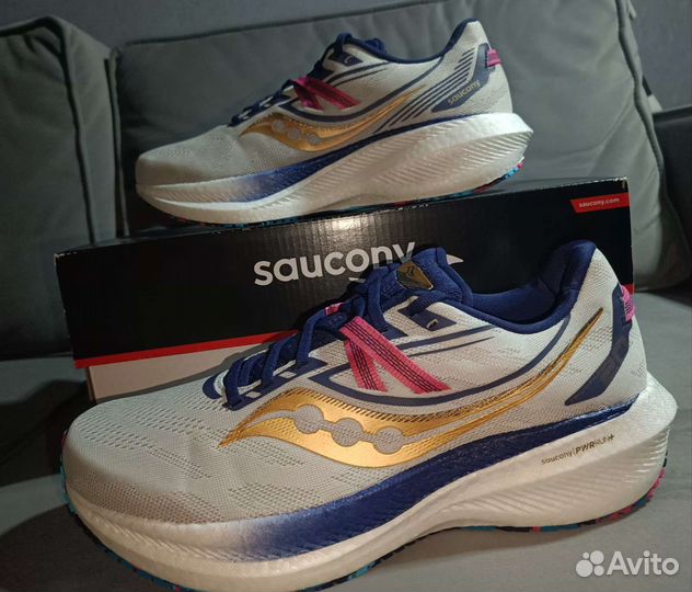 Saucony Triumph 20 (US 10.5)