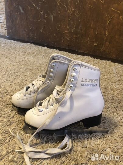 Коньки детские