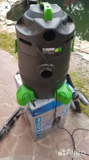 Пылесос илосос Eco-Vag для чистки пруда и бассейна