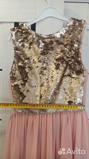 Праздничное платье для девочки 152-158