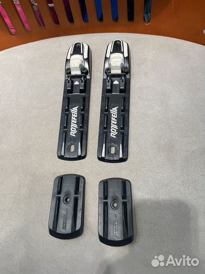 Крепления для лыж rottefella