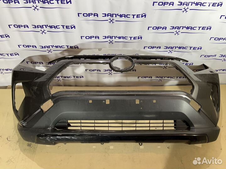 Бампер передний Toyota RAV4
