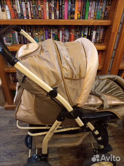 Детские коляски 3 в 1 бу