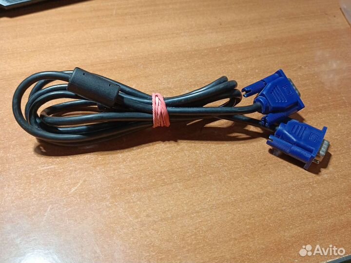 Провода VGA 110 штук