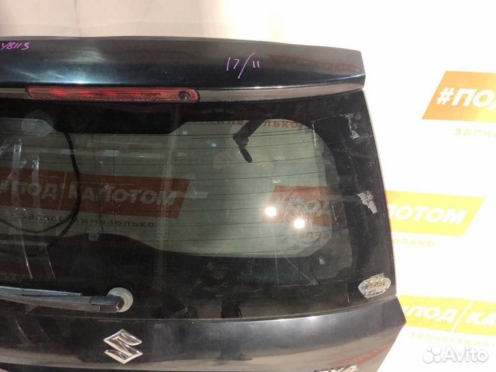 Крышка багажника Suzuki SX4 2009